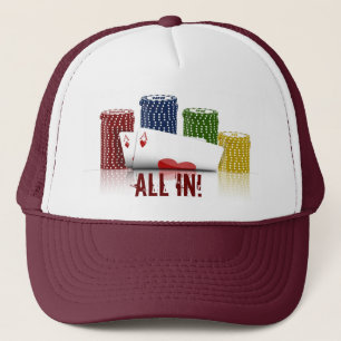 De Camionero Todos en gorra