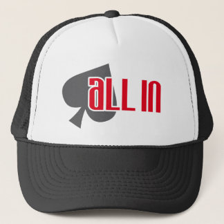 De Camionero Todos en gorra