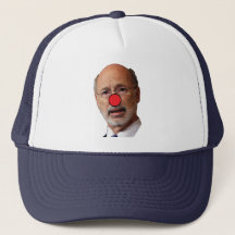 Tom Wolf Clown Gorra