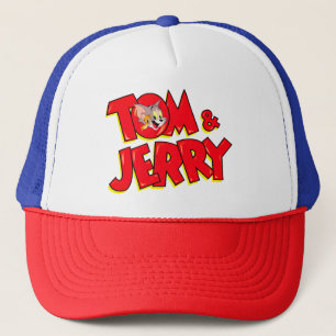 De Camionero Tom y Jerry gorra