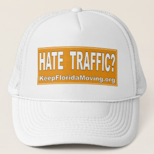 De Camionero ¿Tráfico del odio? gorra
