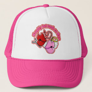 De Camionero Travieso pero oh tan Niza - gorra