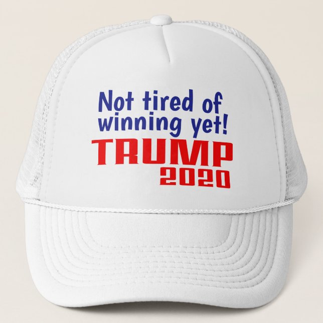De Camionero Triunfo 2020 - Cansado del gorra que gana (Anverso)