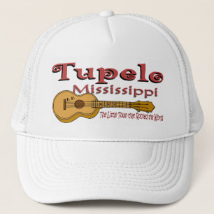 De Camionero Tupelo MS Gorra