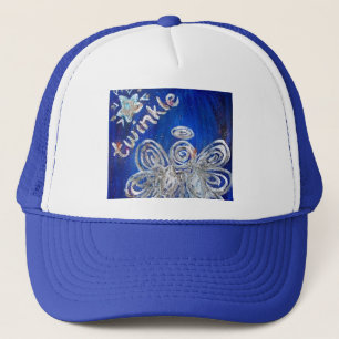 De Camionero Twinkle Angel Gorra o Cap