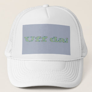 De Camionero ¡Uff DA! Gorra