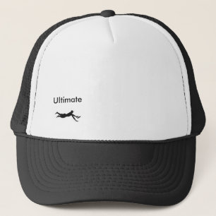 De Camionero Último gorra del disco volador