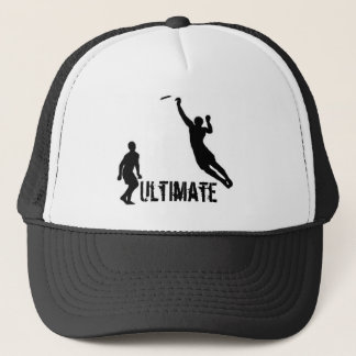 De Camionero Último gorra del disco volador