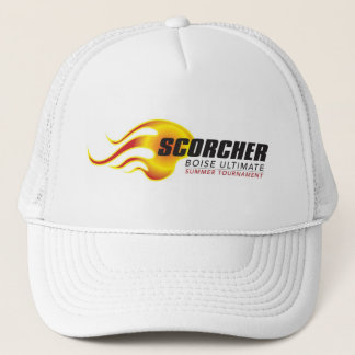 De Camionero Último gorra del Scorcher