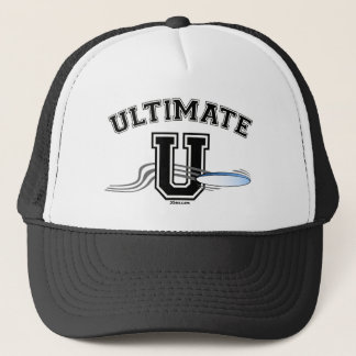 De Camionero Último negro del gorra