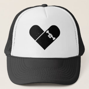 De Camionero Un gorra del patinador del amor
