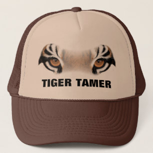De Camionero Un gorra MÁS DOMÉSTICO del TIGRE