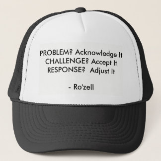 De Camionero Un gorra que mantiene su cordura tacto