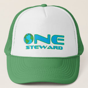 De Camionero UN gorra terrestre