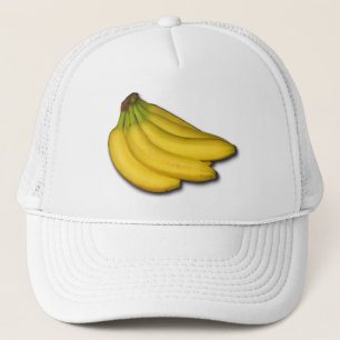 De Camionero ¡Una celebración del plátano! Gorra del plátan