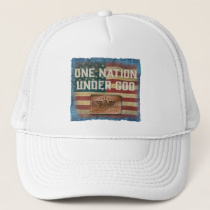 De Camionero Una Nación Bajo Dios - Gorra