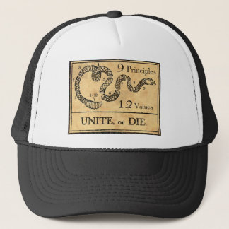 De Camionero Una o muera gorra