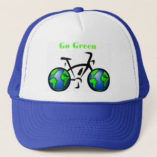 De Camionero Va el gorra verde