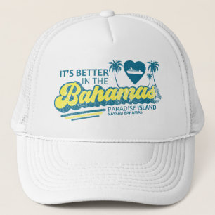 De Camionero Vacaciones Nassau Paradise Island Gorra Cruise