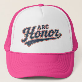 De Camionero ¡VAMOS DEPORTES! Gorra ARC Honor Espuma para camio