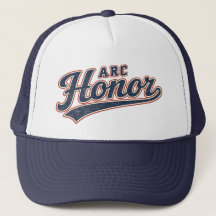 ¡VAMOS DEPORTES! Gorra ARC Honor Foamy Trucker