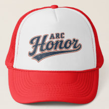 ¡VAMOS DEPORTES! Gorra ARC Honor Foamy Trucker - R