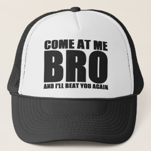 De Camionero VENIDO EN MÍ BRO Y yo LE BATIREMOS OTRA VEZ gorra