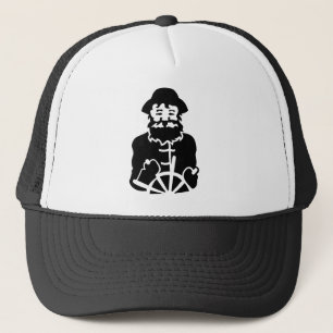 De Camionero Viejo capitán - gorra