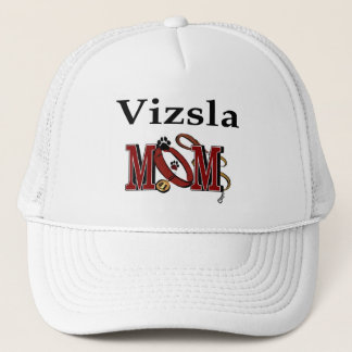 De Camionero Vizsla Mom Gorra