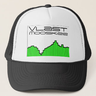 De Camionero Vlast Mooskee barra el gorra