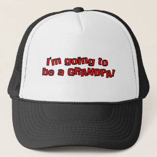 De Camionero Voy a ser un gorra del abuelo