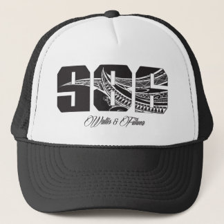 De Camionero Wallis et futuna gorra