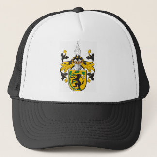 De Camionero wapen el gorra