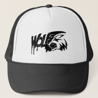De Camionero Wolf Gorra