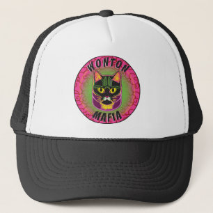 De Camionero Wonton Mafia Gorra