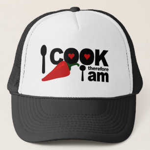 De Camionero Yo cocino gorra - elegir color