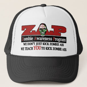 DE CAMIONERO ZAP EL GORRA