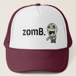 De Camionero zomB. Gorra
