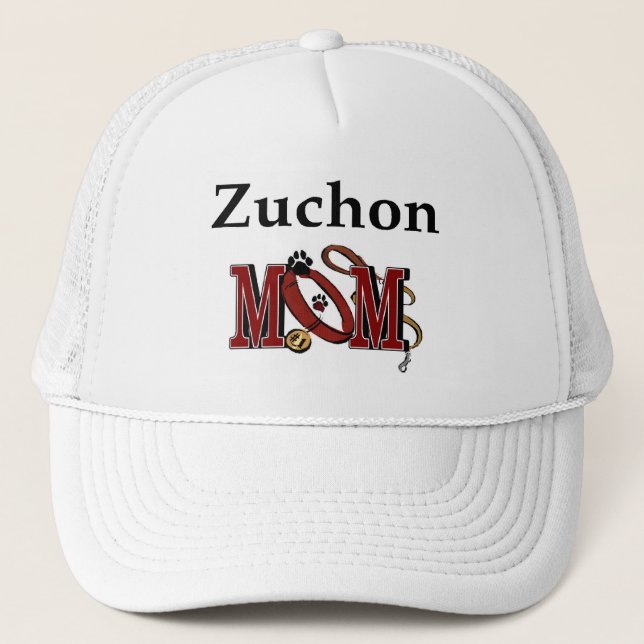 De Camionero Zuchon Mom Gorra (Anverso)