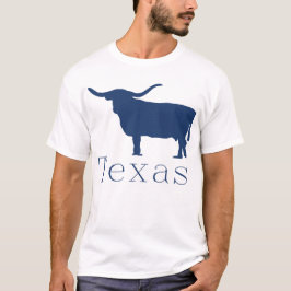 👕 de camisa de Texas