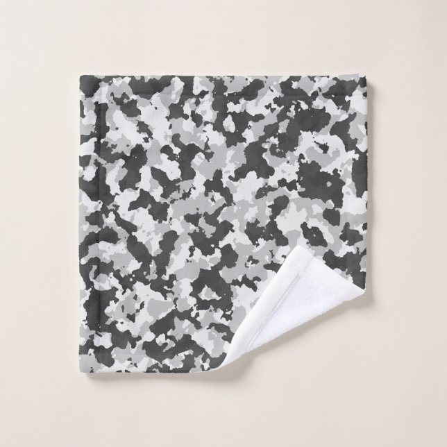 de camuflaje (Toallita)
