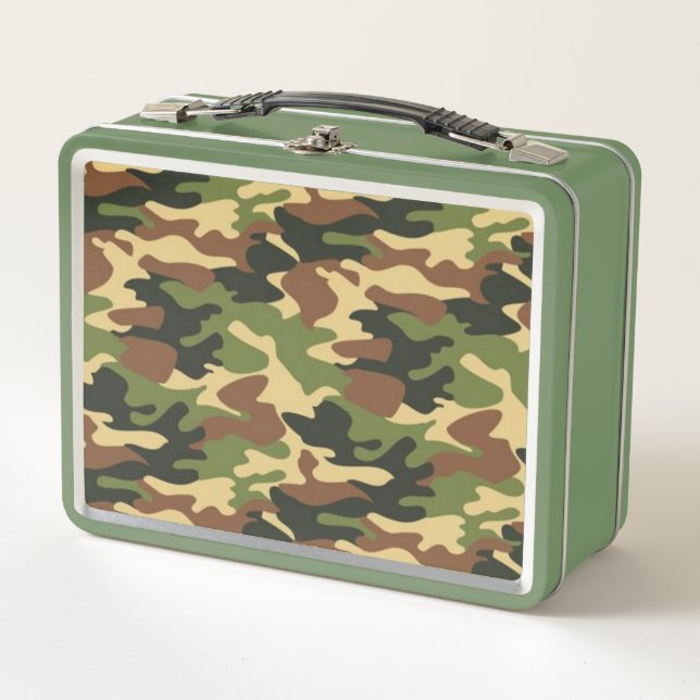 de camuflaje (Anverso)