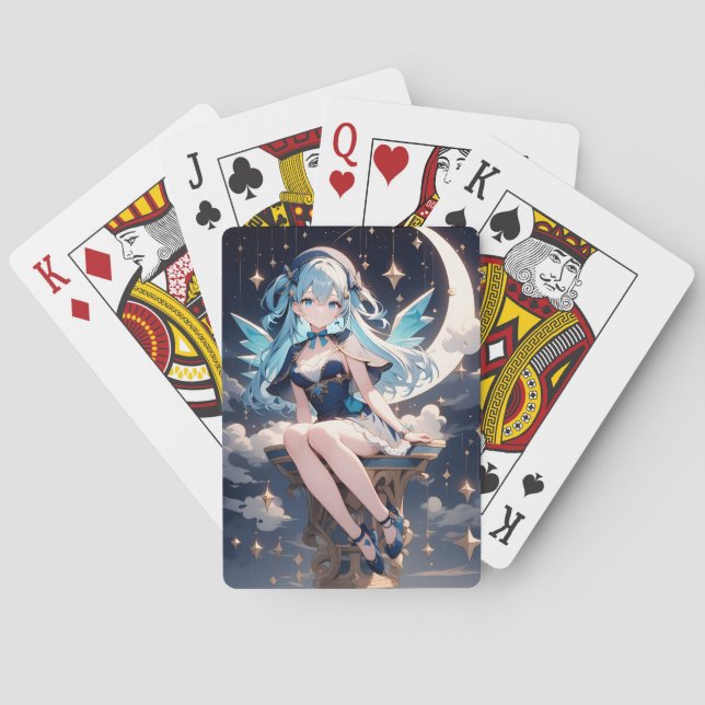De Cartas Baraja Clásica (Reverso)
