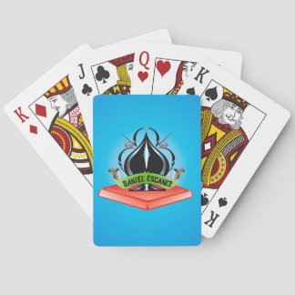 De Cartas Baraja Daniel Escánez