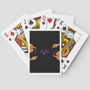 De Cartas Baraja Mágica Wonderini