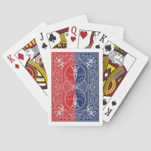 De Cartas Baraja Semi-knockout