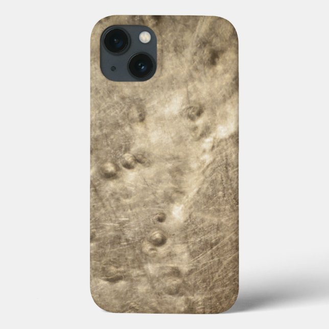De Case-Mate Para iPhone Acero inoxidable Samsung Galaxy Note 4 Funda (Reverso)