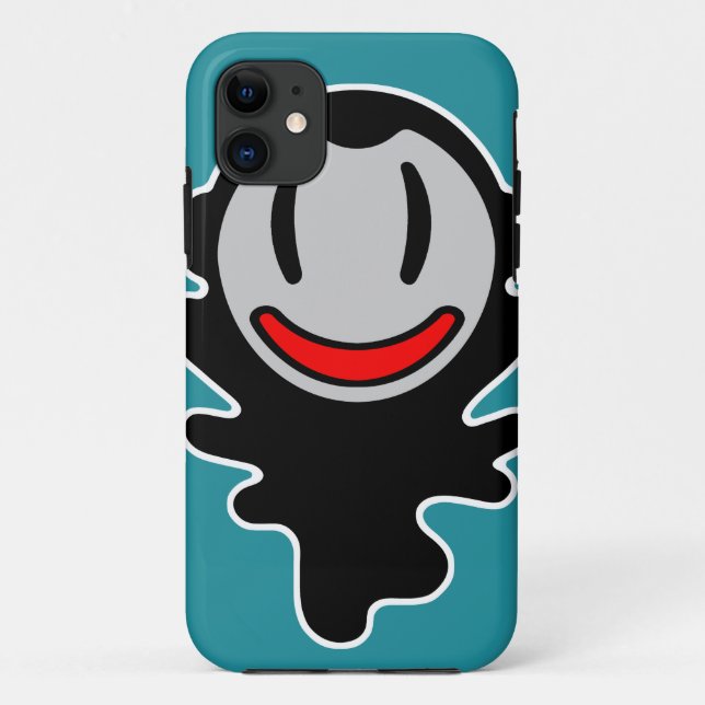 De Case-Mate Para iPhone Baby Nebo-Ty Clupkitz Calling Machine Funda (Reverso)