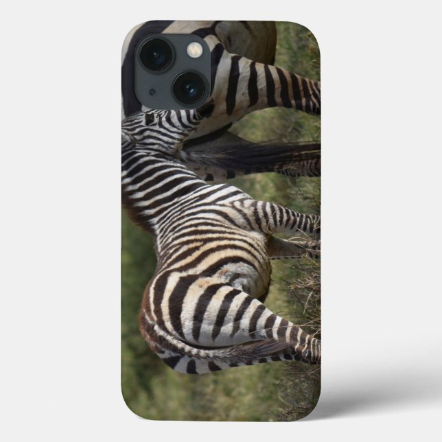 De Case-Mate Para iPhone Baby Zebra iPad Mini funda (Reverso)
