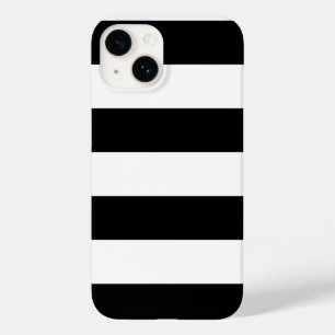 Para iPhone 14 De Case-Mate Banda blanca y negra - Funda Samsung Galaxy S4